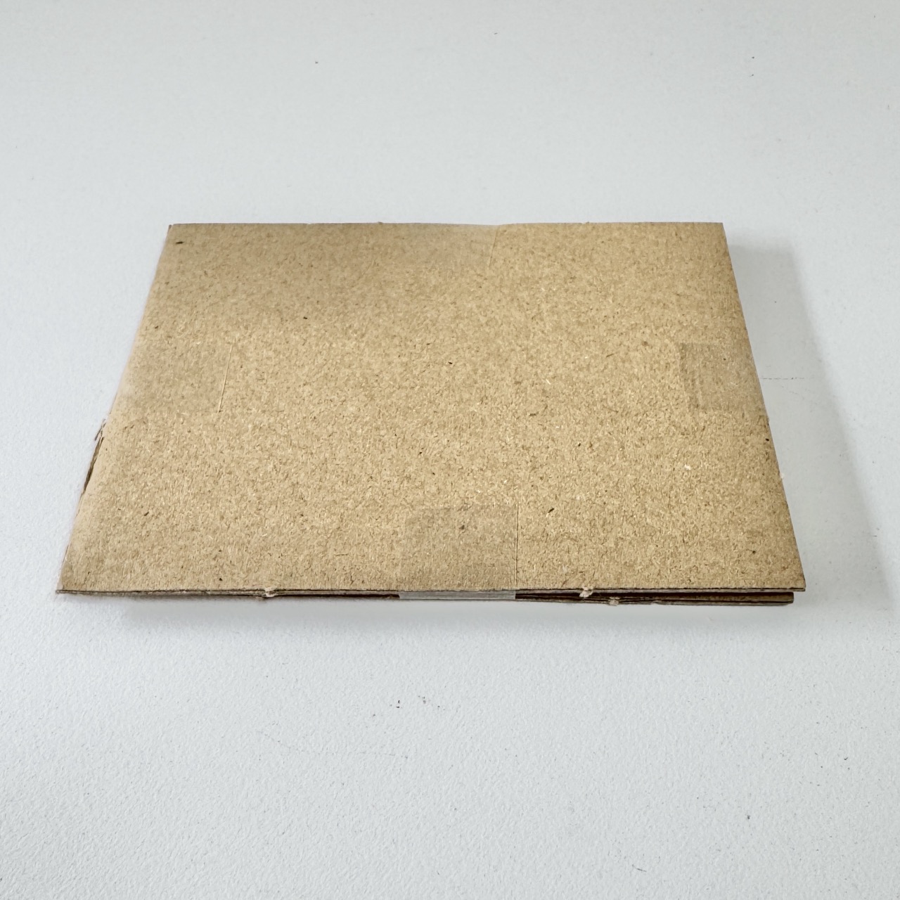 Slim profile shows the stacked layers that absorb shocks.